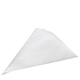 Jednorazowe rękawy cukiernicze, 10 sztuk, 35 cm
