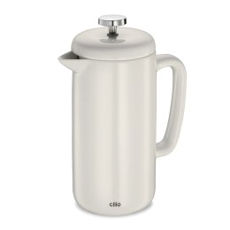 Kafeteria tłokowa 1 L CILIO 8 filiżanek śred. 10 x 23 cm