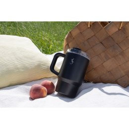 Kubek termiczny LURCH 0,8 L czarny