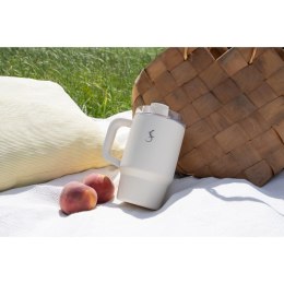 Kubek termiczny LURCH 0,8 L kremowy