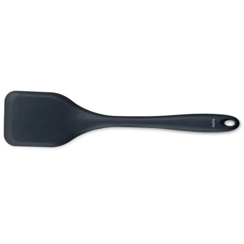 Łopatka kuchenna silikon 29 cm czarna KELA
