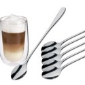 Łyżeczki do latte macchiato CILIO 6 sztuk 20 cm
