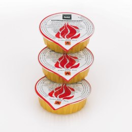 Pasta do palników, 3x80 g
