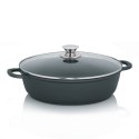 Patelnia do serwowania 5,0 l, śred. 32 cm