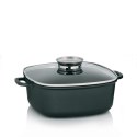 Patelnia do serwowania 6,0 l, 28x28x11 cm