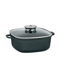 Patelnia do serwowania 6,0 l, 28x28x11 cm