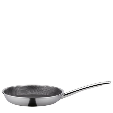 Patelnia SPRING do stalowych narzędzi powłoka nieprzywierającą śred. 20 cm