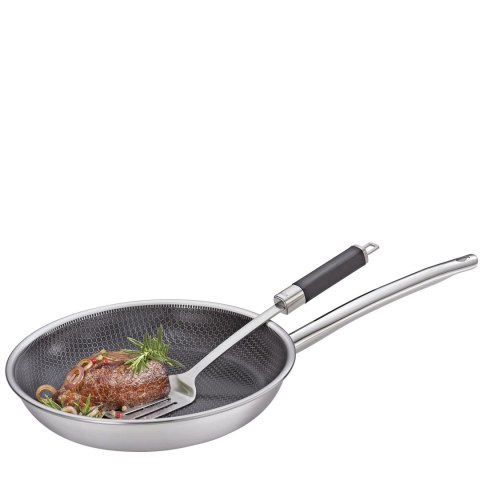 Patelnia SPRING do stalowych narzędzi powłoka nieprzywierającą śred. 20 cm