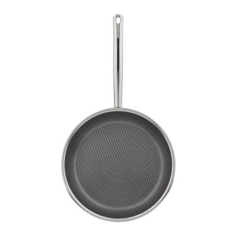 Patelnia SPRING do stalowych narzędzi powłoka nieprzywierającą śred. 20 cm