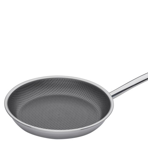 Patelnia SPRING do stalowych narzędzi powłoka nieprzywierającą śred. 20 cm