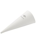 Rękaw cukierniczy i 3 końcówki, 35 cm