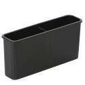 Rozsuwana suszarka do naczyń, 28-46,5 x 20 x 12 cm