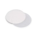 Woskowany papier do przekładania hamburgerów, śred.11 cm, 50 sztuk