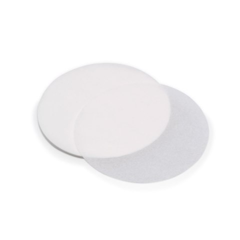 Woskowany papier do przekładania hamburgerów, śred.11 cm, 50 sztuk