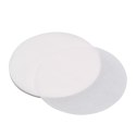 Woskowany papier do przekładania hamburgerów, śred.11 cm, 50 sztuk