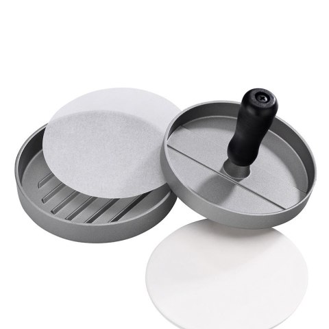 Woskowany papier do przekładania hamburgerów, śred.11 cm, 50 sztuk