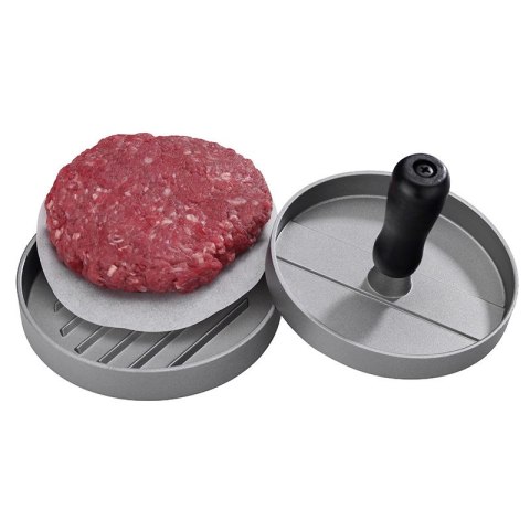 Woskowany papier do przekładania hamburgerów, śred.11 cm, 50 sztuk