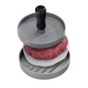 Woskowany papier do przekładania hamburgerów, śred.11 cm, 50 sztuk