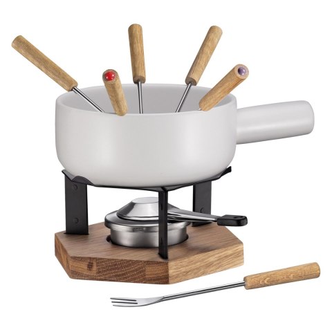 Zestaw do fondue 1,8 L dla 6 osób 8 elementów SPRING