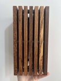 Blok na noże 13 x 13 x 26 cm ZASSENHAUS