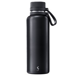 Butelka termiczna LURCH 1 L czarna