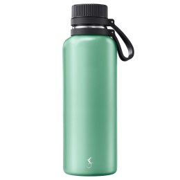 Butelka termiczna 1 L zielona