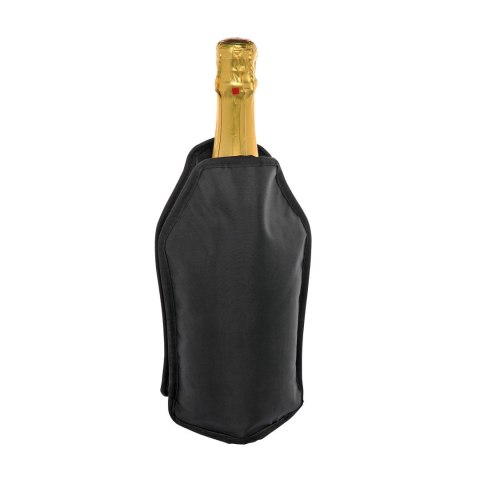 Cooler do wina na butelki 0,7 L - 1 L czarny CILIO