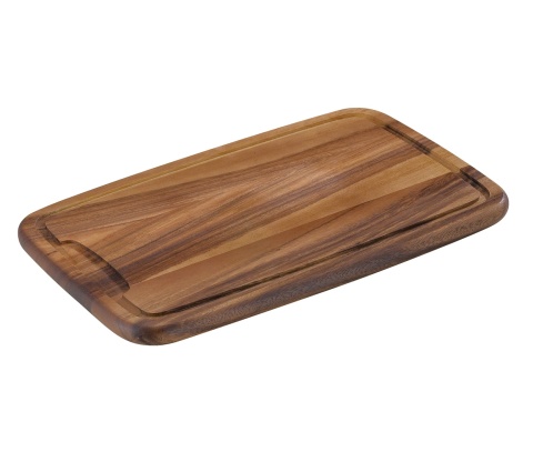 Deska do krojenia ZASSENHAUS akacja 42 x 27,5 x 2 cm
