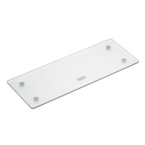 Szklana taca żaroodporna dno do formy podstawka pod gorące naczynia 26 x 10 cm LURCH