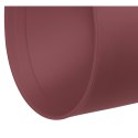 Elastyczna mata do krojenia, 42 x 27,5 cm, bordowa