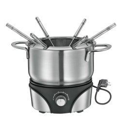 Elektryczny zestaw do fondue dla 6 os.