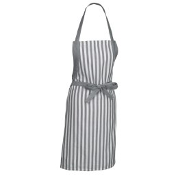 Fartuch kuchenny KELA 67 x 80 cm szary