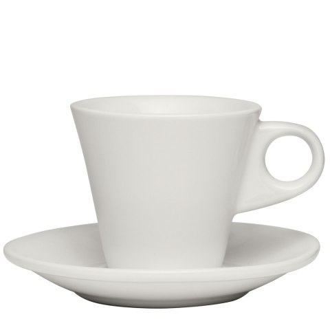 Filiżanka do cappuccino ze spodkiem 0,13 L CILIO