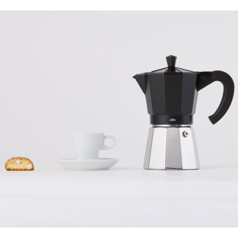 Filiżanka do espresso, ze spodkiem, 0,04 l