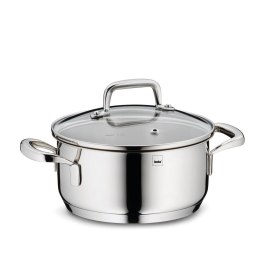 Garnek z pokrywą 1,2 l Flavoria