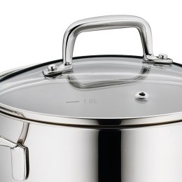 Garnek z pokrywą 1,2 l Flavoria