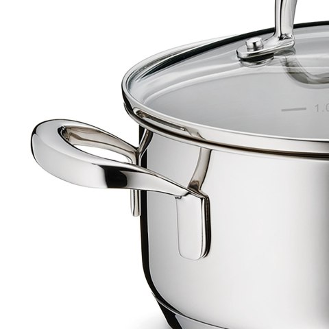 Garnek z pokrywą KELA 1,2 L Flavoria