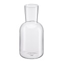 Karafka ze szklanką 0,75 L + 0,2 L śred. 9,5 x 19,5 cm przezroczysta CILIO