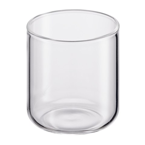 Karafka ze szklanką 0,75 L + 0,2 L śred. 9,5 x 19,5 cm przezroczysta CILIO