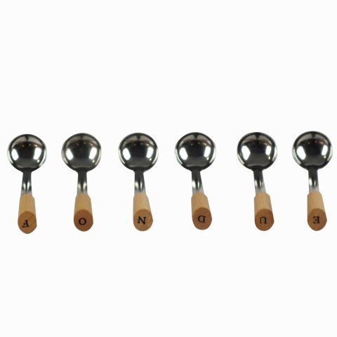 Karuzela do fondue, 1,2 l. NATURA