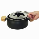 Karuzela do fondue, 1,2 l. NATURA