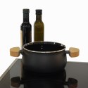 Karuzela do fondue, 1,2 l. NATURA