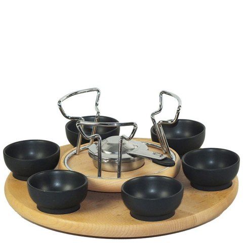 Karuzela do fondue, 1,2 l. NATURA