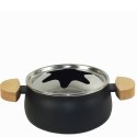 Karuzela do fondue, 1,2 l. NATURA