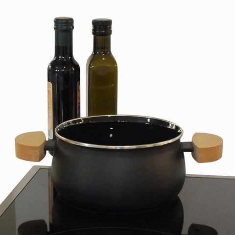 Karuzela do fondue, 1,2 l. NATURA