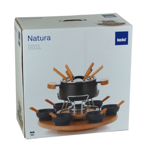Karuzela do fondue, 1,2 l. NATURA