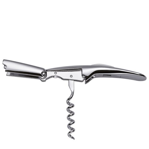 Korkociąg kelnerski CILIO 11,5 cm chromowany