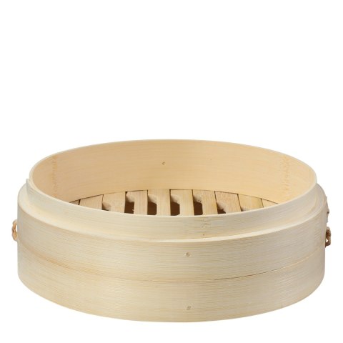 Koszyk do gotowania na parze bambus parowar śred. 20 x 13,5 cm SPRING