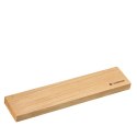 Magnetyczna listwa na 3 noże drewno dębowe 30 cm ZASSENHAUS