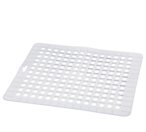 Mata do zlewu KUCHENPROFI 31×27 cm ociekacz do naczyń wkład